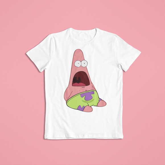 Patrick Star T-shirt - Picture 1 of 1